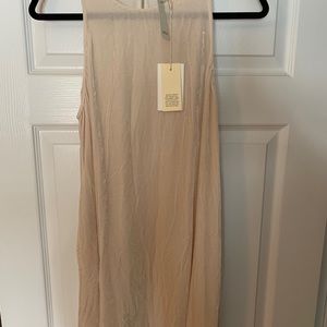 Wilfred XS Trompette dress NWT